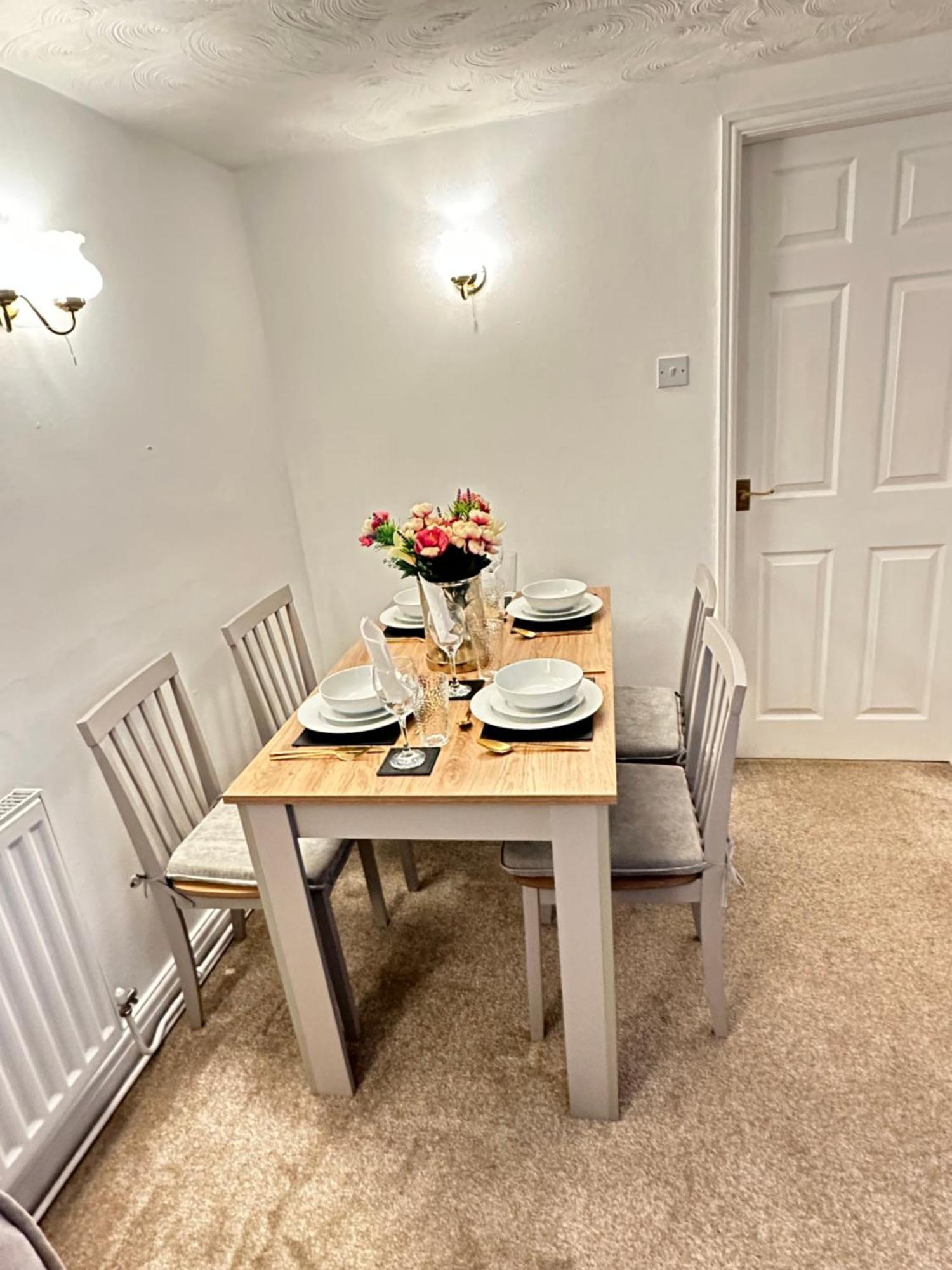 Mount Yard - Stylish Cottage - Close To Alton Towers - Peak District - Stoke-On-Trent Sleeps 5 Totmonslow Exteriör bild