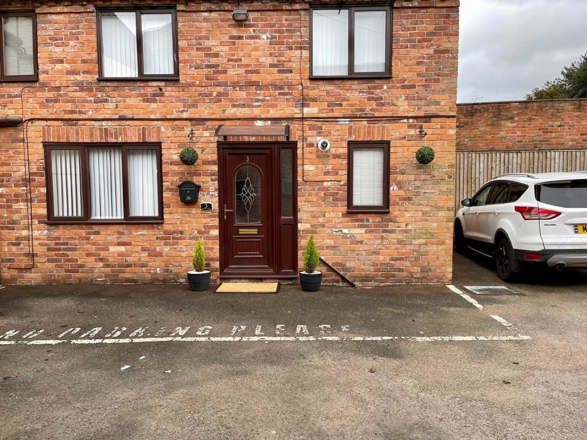 Mount Yard - Stylish Cottage - Close To Alton Towers - Peak District - Stoke-On-Trent Sleeps 5 Totmonslow Exteriör bild
