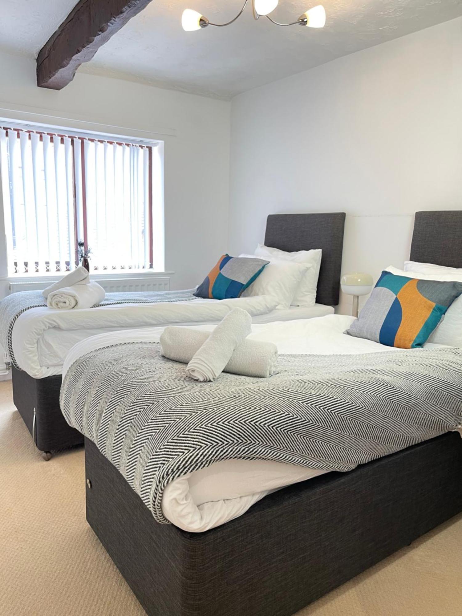 Mount Yard - Stylish Cottage - Close To Alton Towers - Peak District - Stoke-On-Trent Sleeps 5 Totmonslow Exteriör bild
