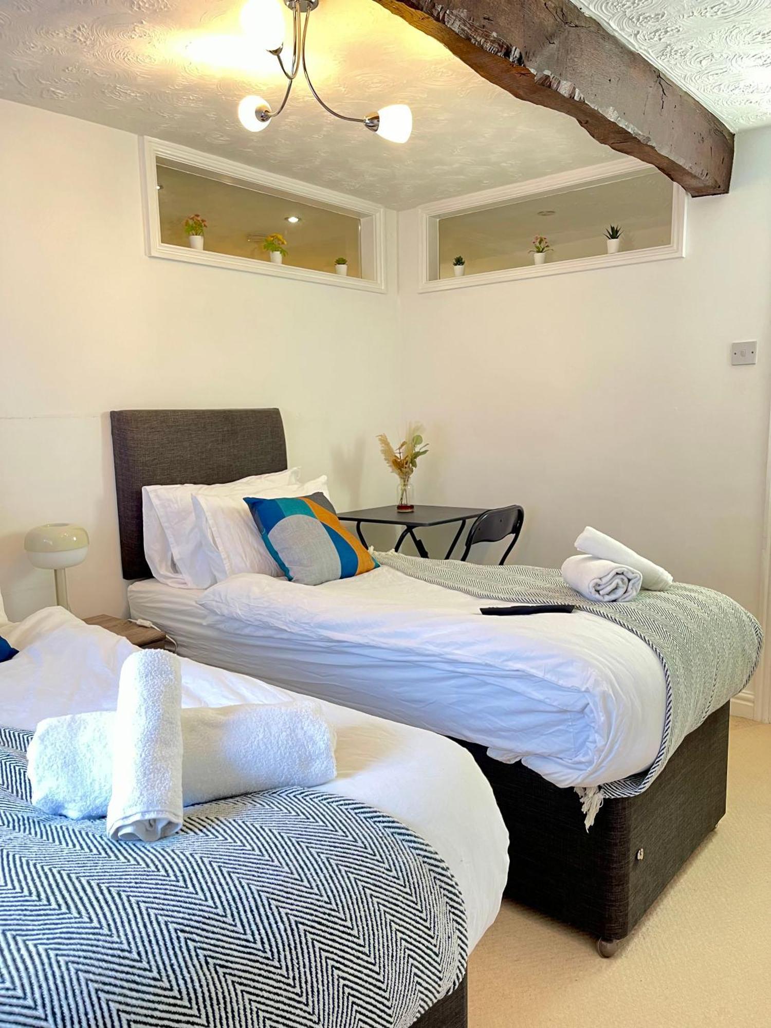 Mount Yard - Stylish Cottage - Close To Alton Towers - Peak District - Stoke-On-Trent Sleeps 5 Totmonslow Exteriör bild