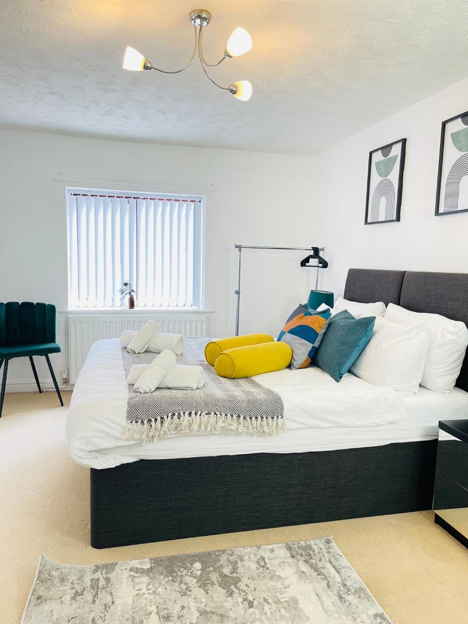 Mount Yard - Stylish Cottage - Close To Alton Towers - Peak District - Stoke-On-Trent Sleeps 5 Totmonslow Exteriör bild