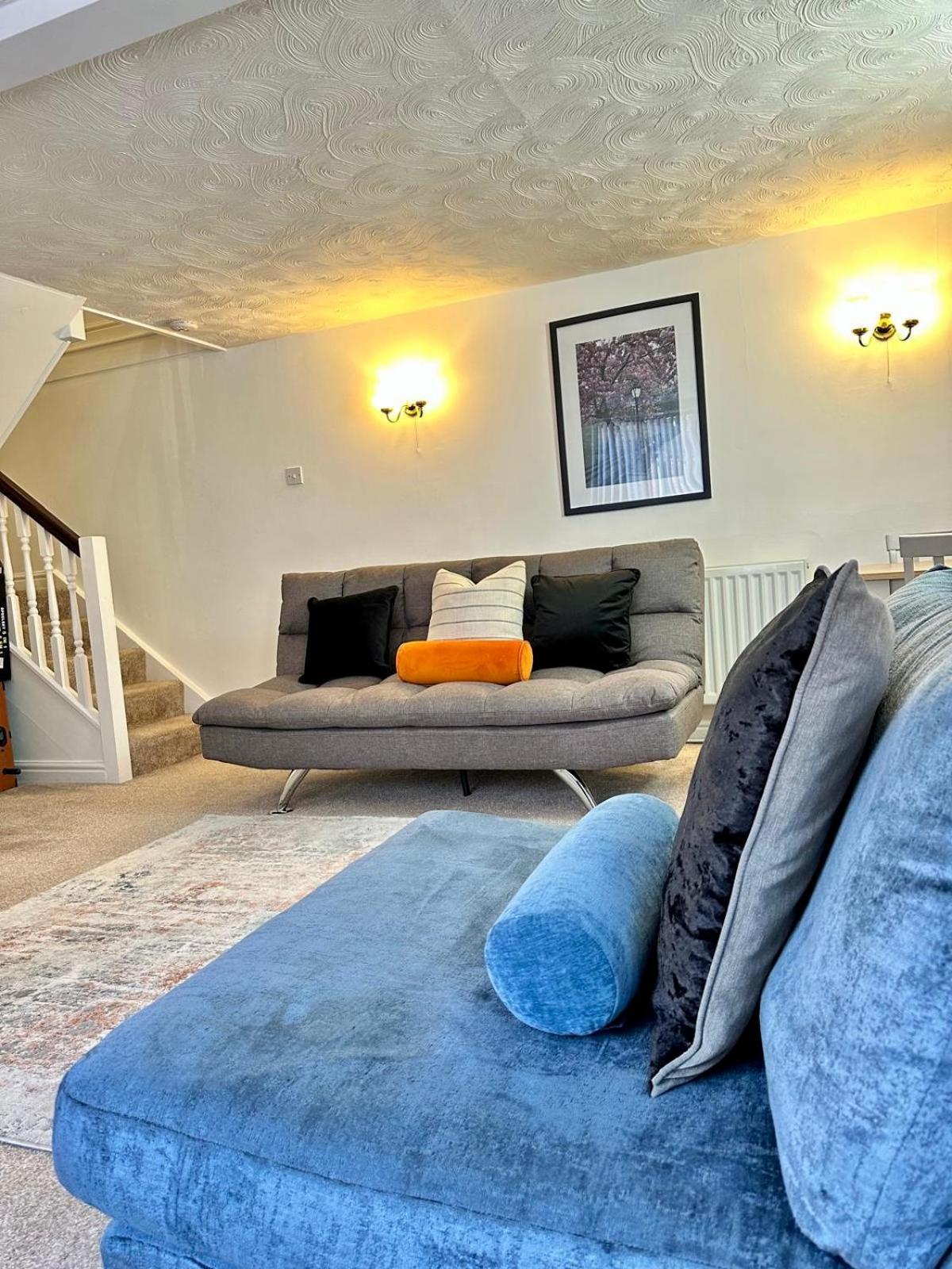 Mount Yard - Stylish Cottage - Close To Alton Towers - Peak District - Stoke-On-Trent Sleeps 5 Totmonslow Exteriör bild